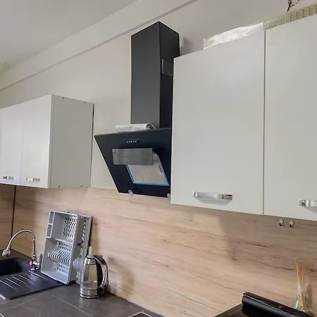 Apartment Well Equipped In