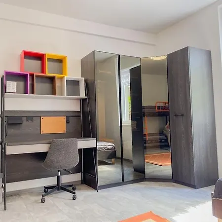 Apartment Well Equipped In