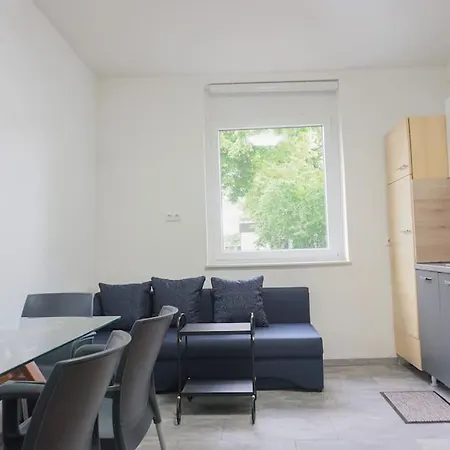 Well Equipped In Apartment *