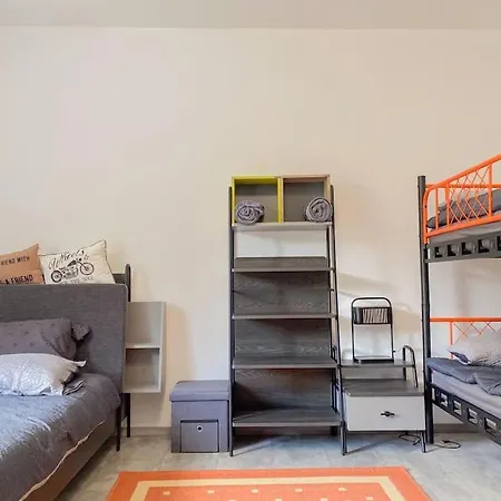 Well Equipped In Apartment