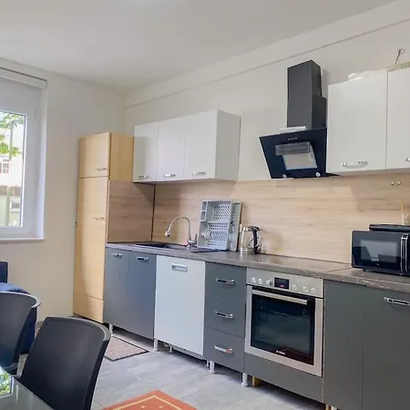 Apartment Well Equipped In *